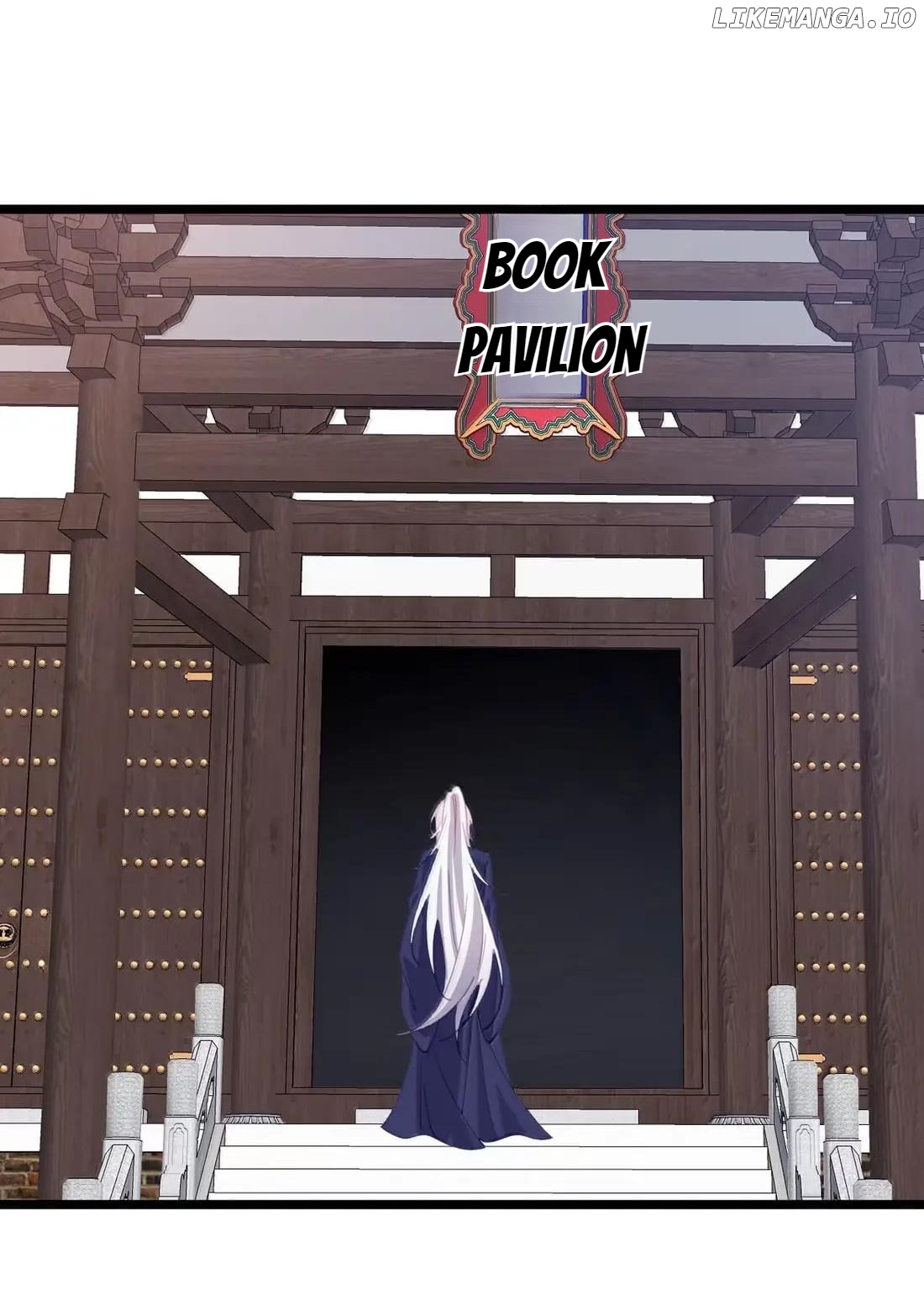 Breaking into the body of the emperor's daughte Chapter 43 - page 42